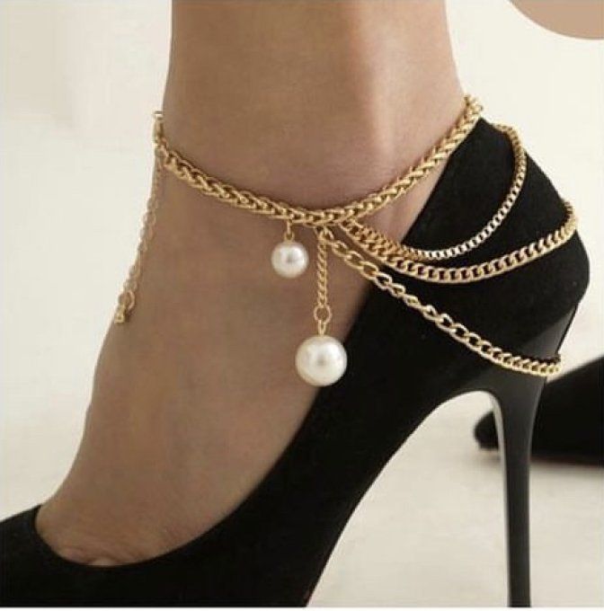 BIJOUX DE CHAUSSURES - PB