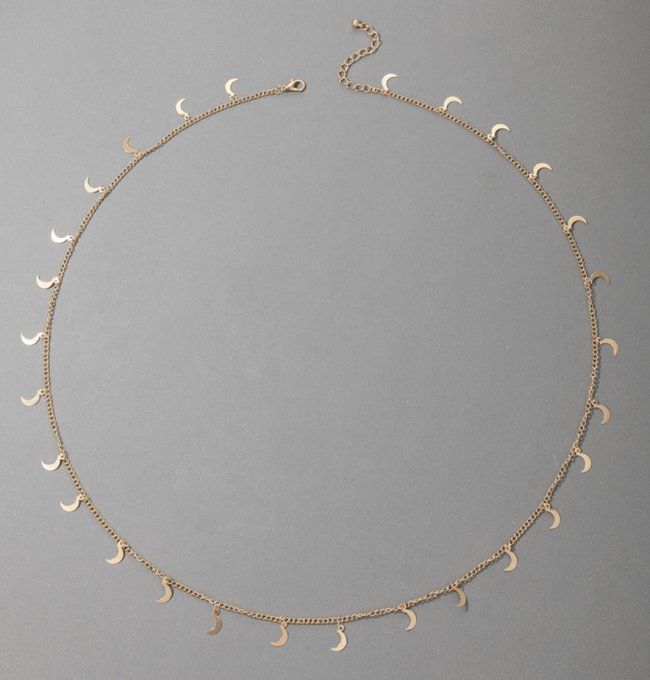 CHAINE DE TAILLE - LUNE 