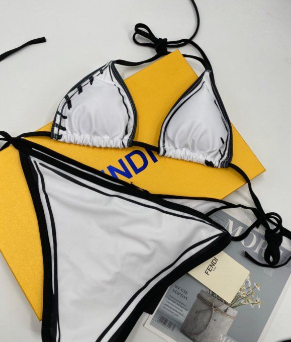 MAILLOT DE BAIN - FENDI