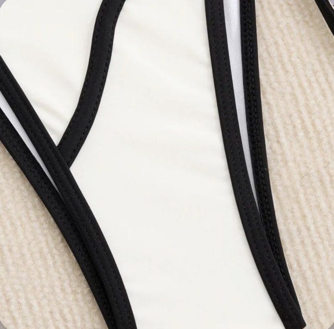 MAILLOT DE BAIN B&W 3PIECES