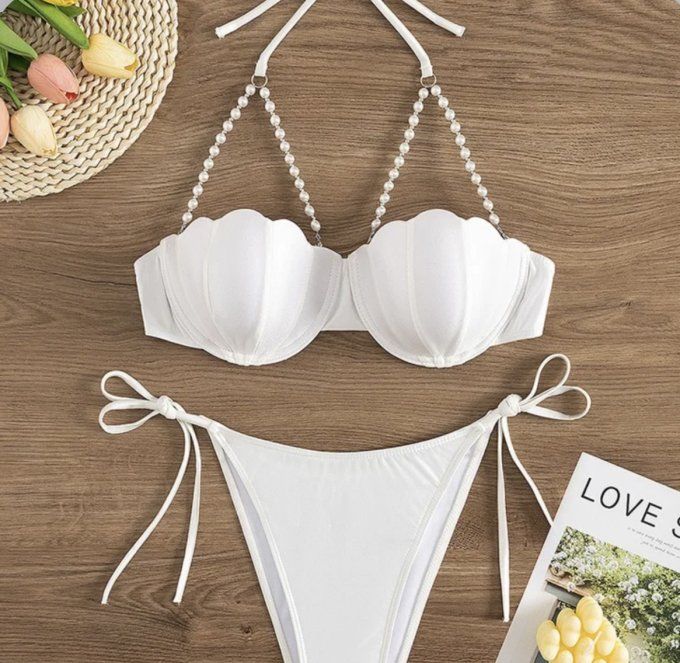 MAILLOT DE BAIN PBM 2PIECES