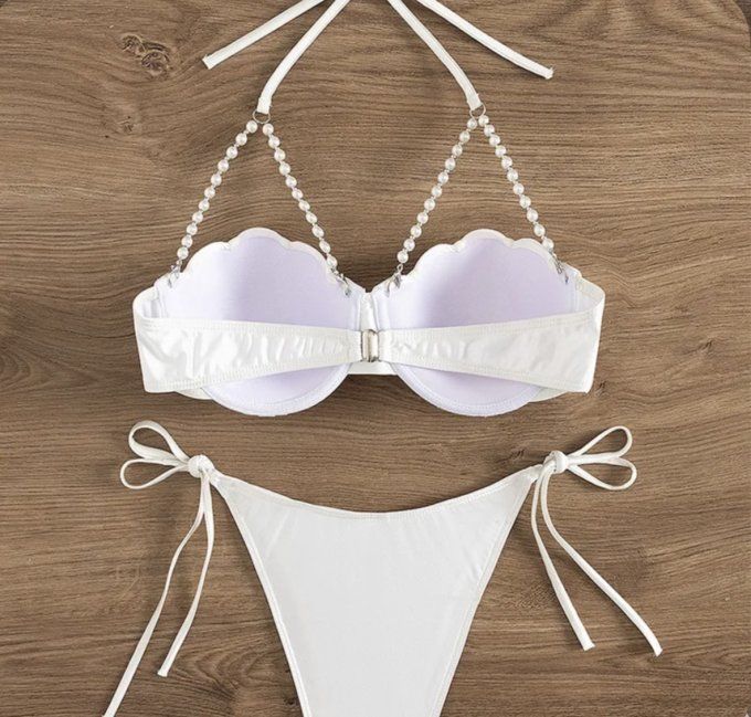 MAILLOT DE BAIN PBM 2PIECES