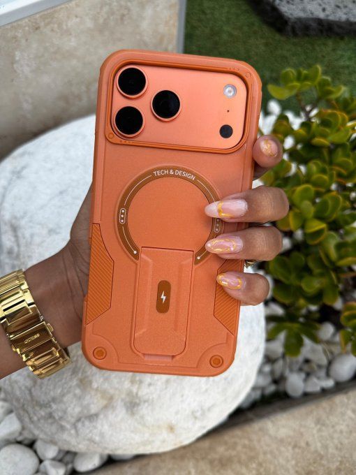 COQUE DE TELEPHONE O/0/ 17 PRO MAX