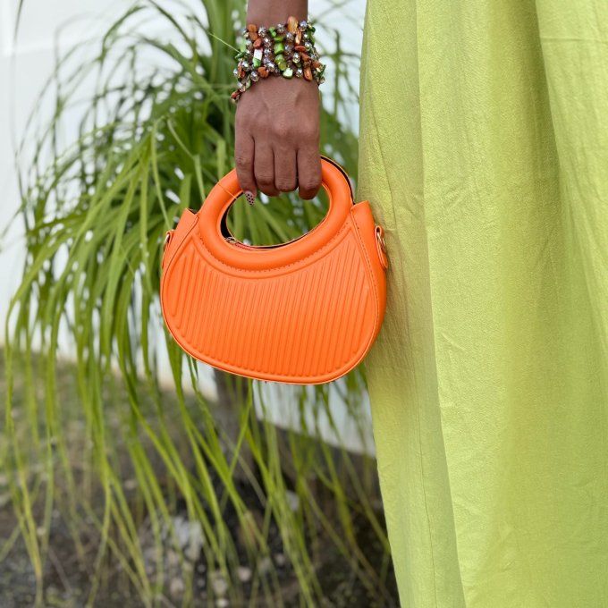 SAC A MAIN ORANGE 
