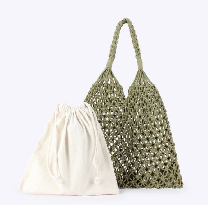 SAC A MAIN VERT