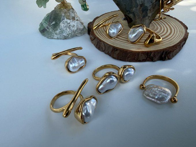 LES PERLES BAROQUES