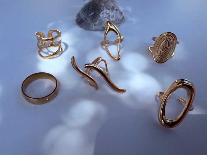 LES COURBES D'OR 