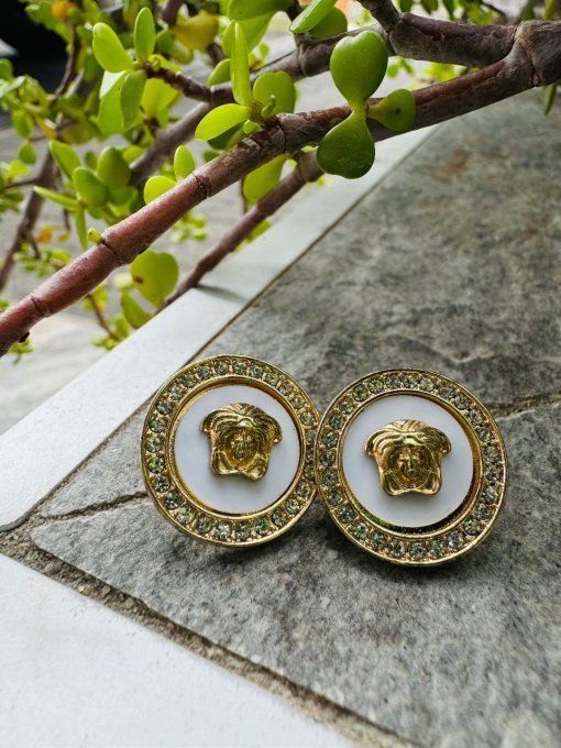 BOUCLES D'OREILLES - L