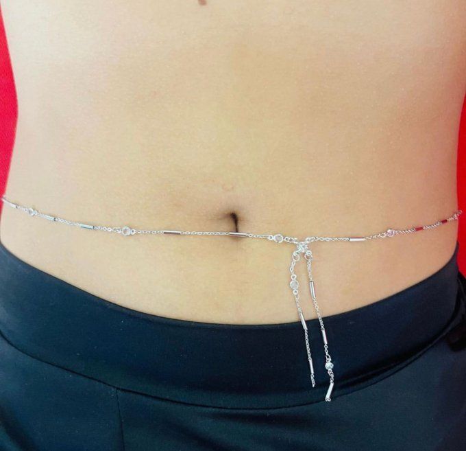 CHAINE DE TAILLE - TDA