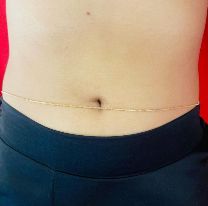 CHAINE DE TAILLE - OS