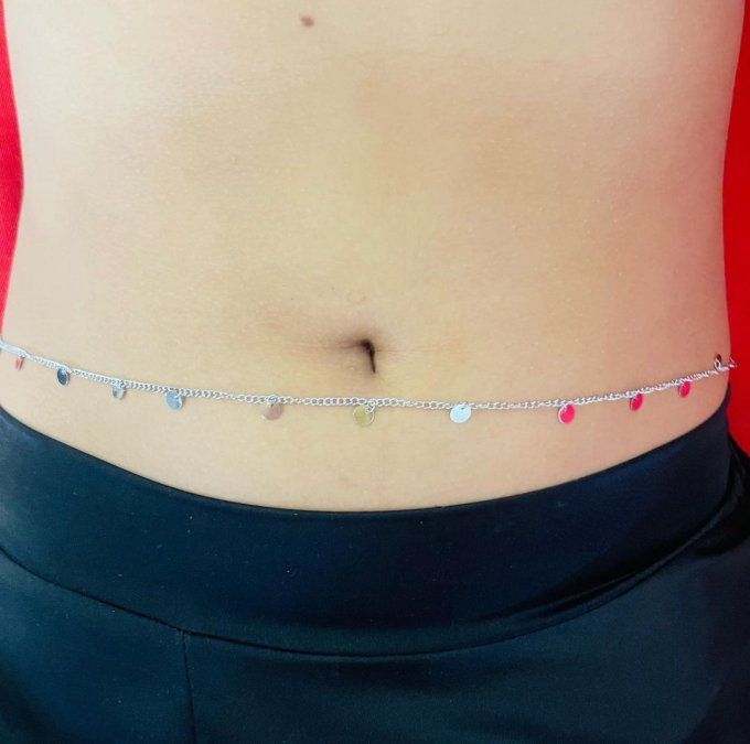 CHAINE DE TAILLE - R A