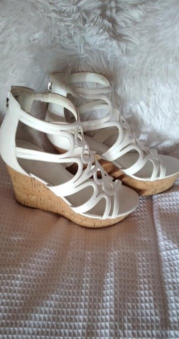 CHAUSSURES COMPENSÉES-40,00€
