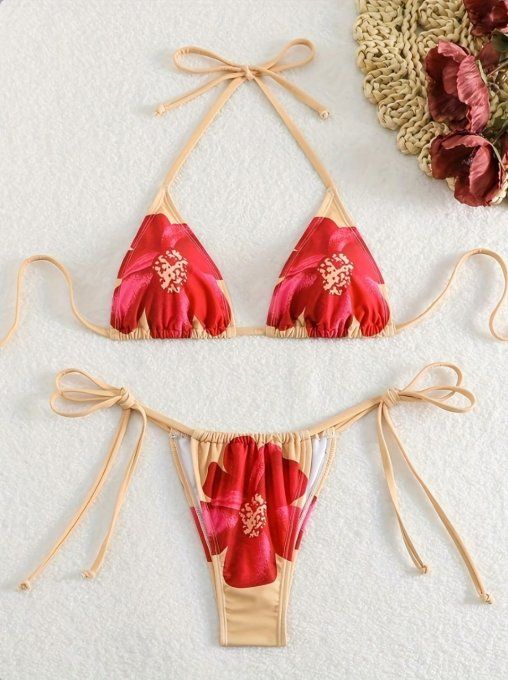 MAILLOT DE BAIN 2 PIECES/ FRB