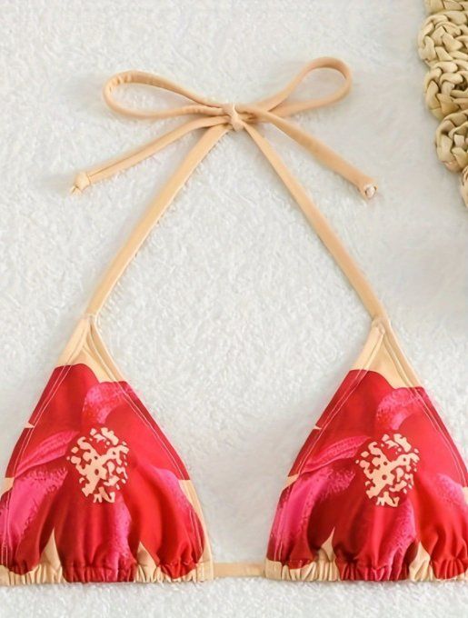 MAILLOT DE BAIN 2 PIECES/ FRB