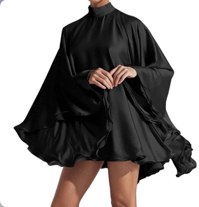 ROBE COURTE MLN