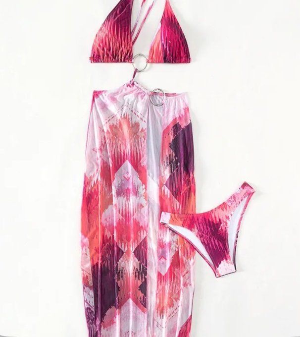 MAILLOT DE BAIN 2 PIECES