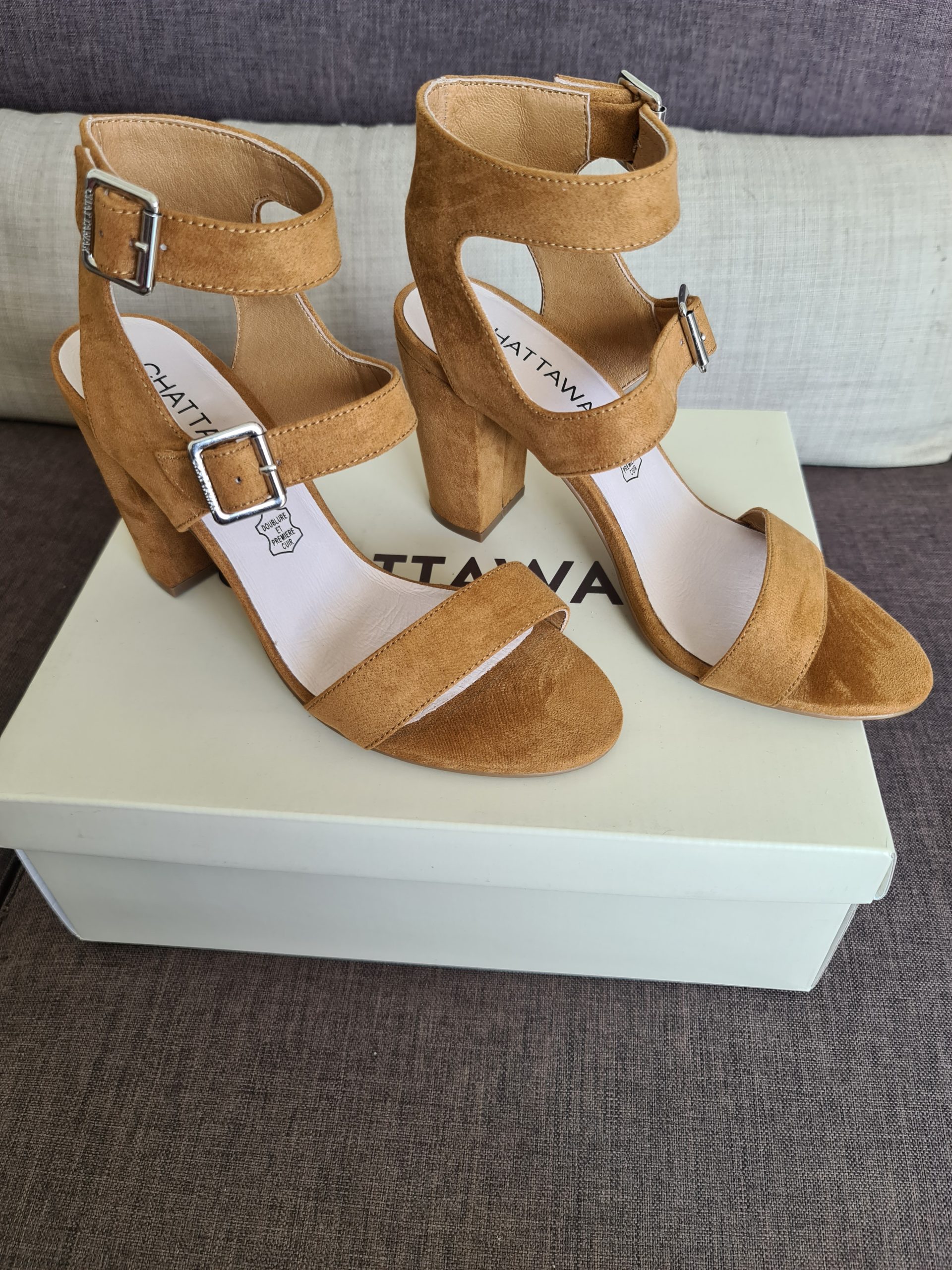 CHAUSSURES CAMEL-20,00€